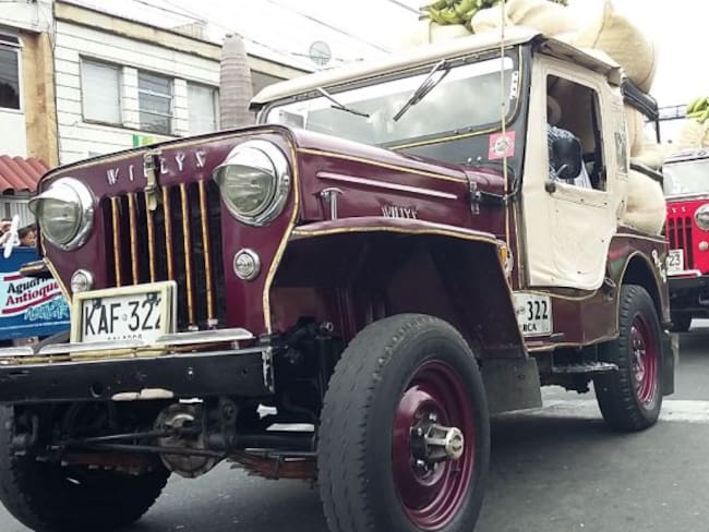 Buscan que Jeep Willys sea declarado como patrimonio cultural de la nación