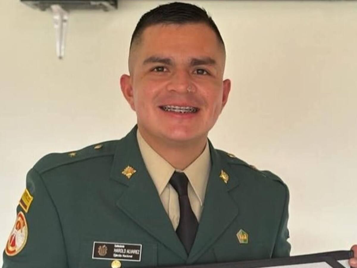 Subteniente del Ejército murió cuando instalaba sistema antidrones en El Plateado, Cauca