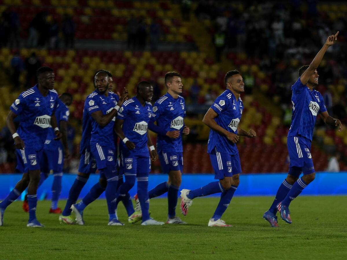 Canterano campeón con Millonarios se despidió del equipo