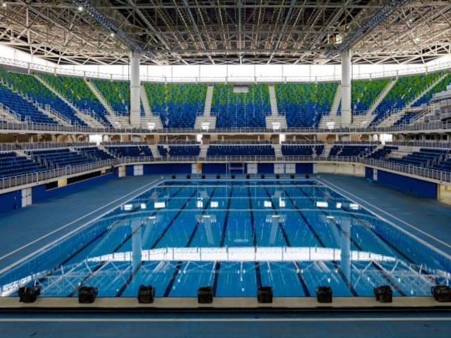 Desperdicio de agua en Brasil equivale a 7.000 piscinas olímpicas diarias