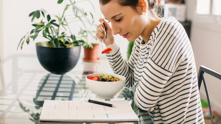 Nutrición y hábitos que acompañan la salud y el bienestar