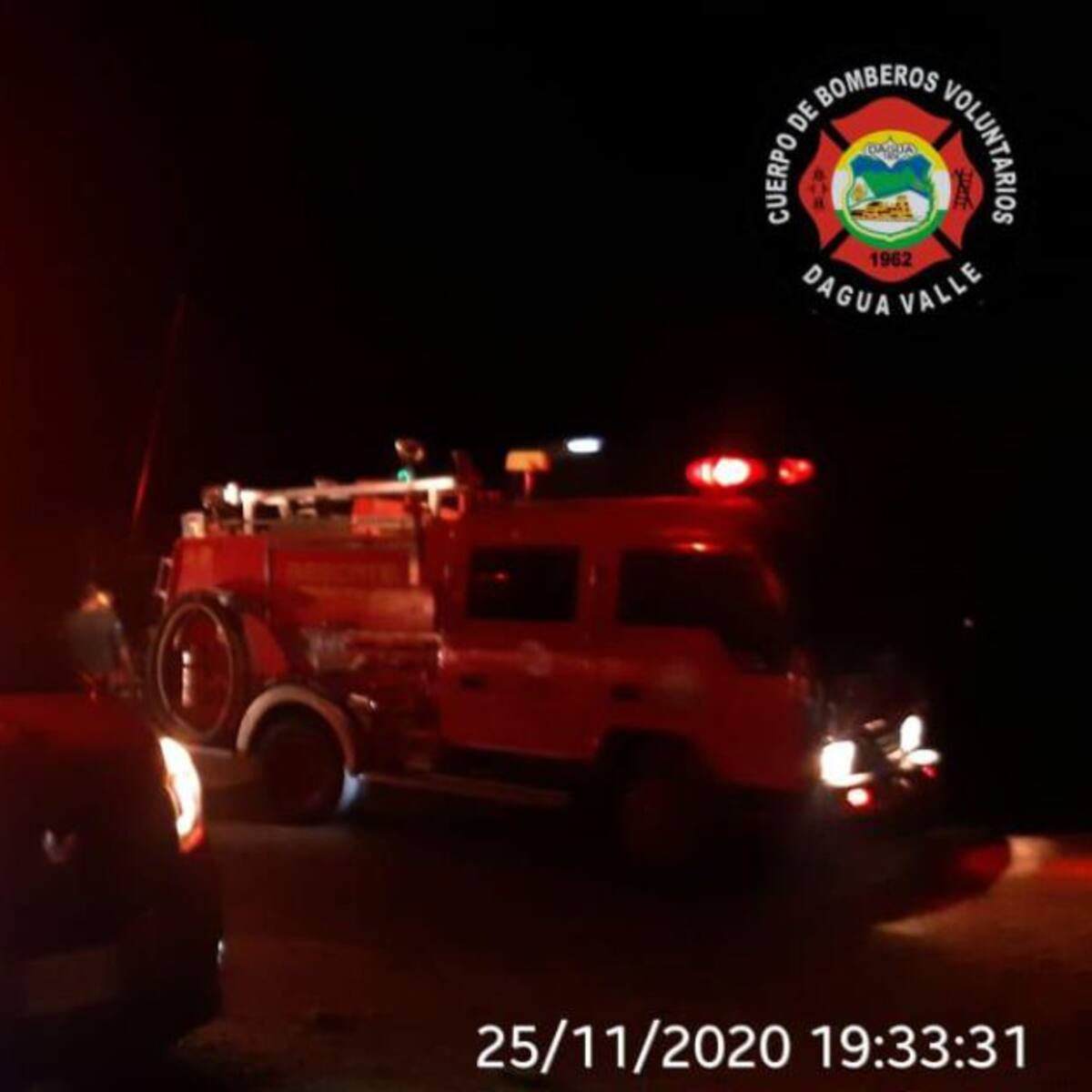 11 soldados heridos tras accidente en el municipio de Dagua