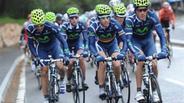 Marvin Angarita el mejor colombiano en la primera etapa de Vuelta al Táchira