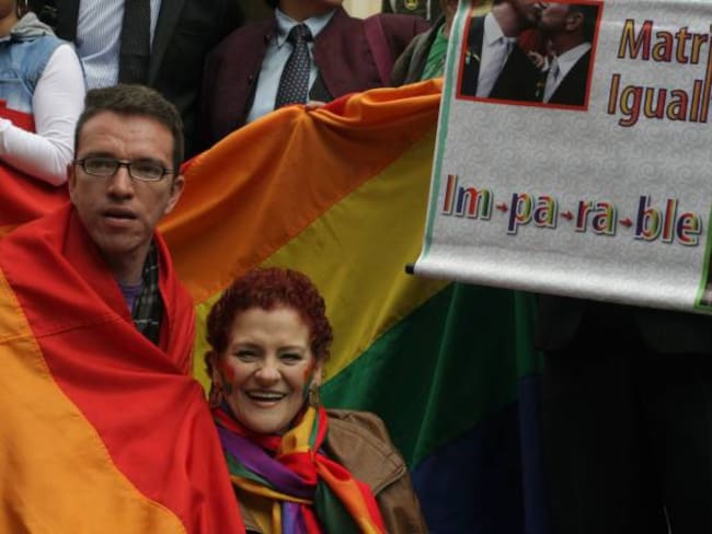 Magistrado Jorge Pretelt pidió a la Corte Constitucional decidir sobre el matrimonio igualitario