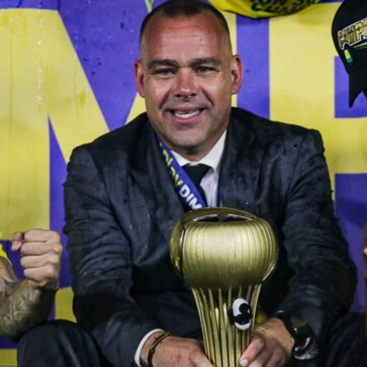 Dudamel, sobre los refuerzos para Libertadores: “No hay que tirar la casa por la ventana”