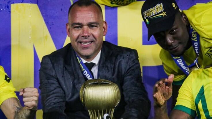 Dudamel, sobre los refuerzos para Libertadores: “No hay que tirar la casa por la ventana”