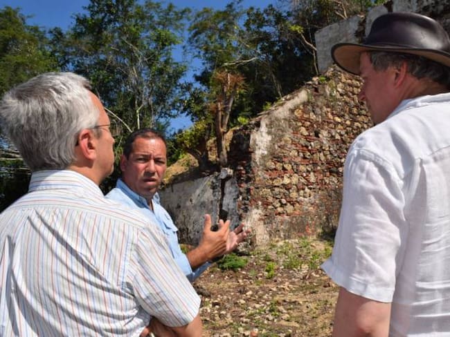 Avanza misión de asesoramiento técnico de Icomos sobre Patrimonio en Cartagena