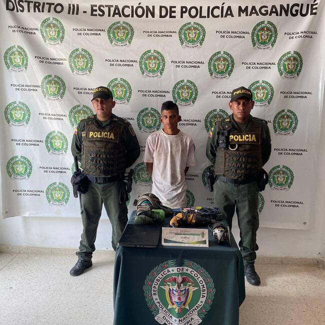 Policía de Bolívar