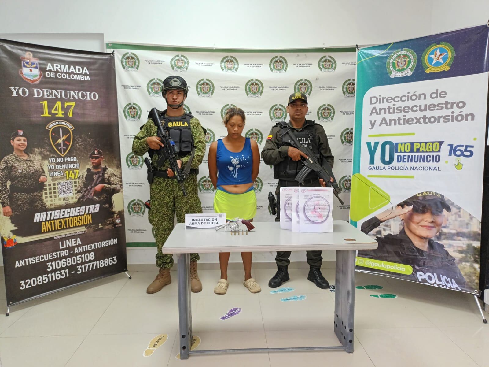 Policía de Bolívar