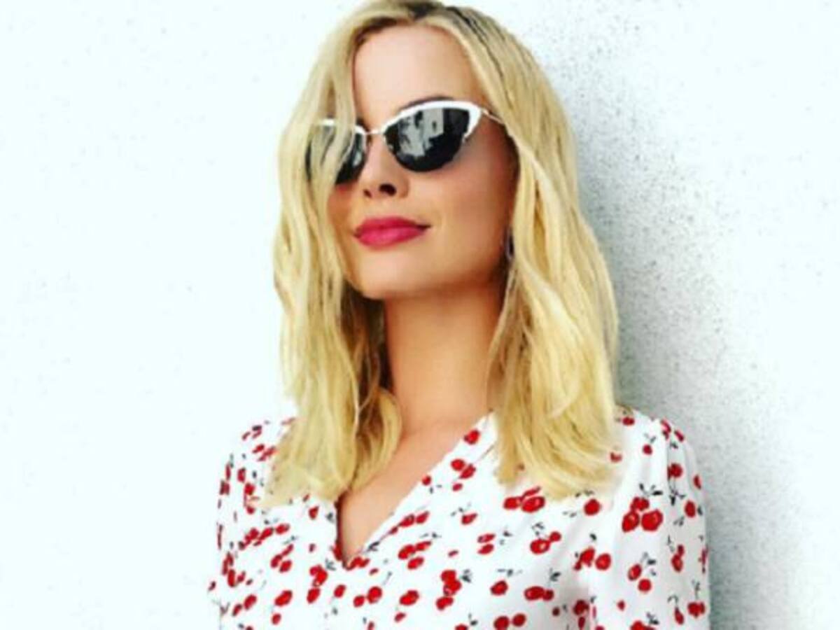 La actriz del 'Escuadrón Suicida', Margot Robbie, celebra sus 26 años