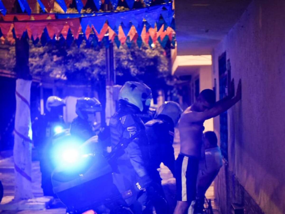 Más de 2 mil llamadas atendió la Policíapor perturbación a la tranquilida