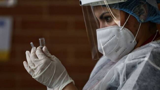 Vacunación covid-19 en el país