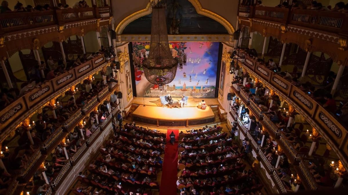 IPCC abre inscripciones para integrar la programación de la Temporada del Teatro Adolfo Mejía 2026