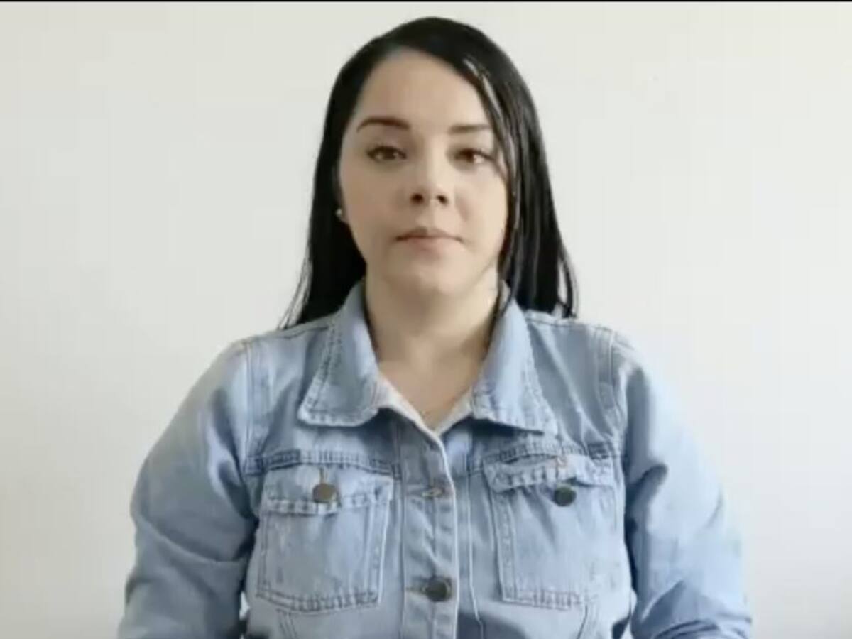 “Le presenté mi carta de renuncia al alcalde”: Elizabeth Ramírez