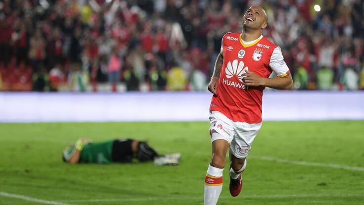 ¿Omar Pérez quiere ser DT de Santa Fe? El '10' respondió