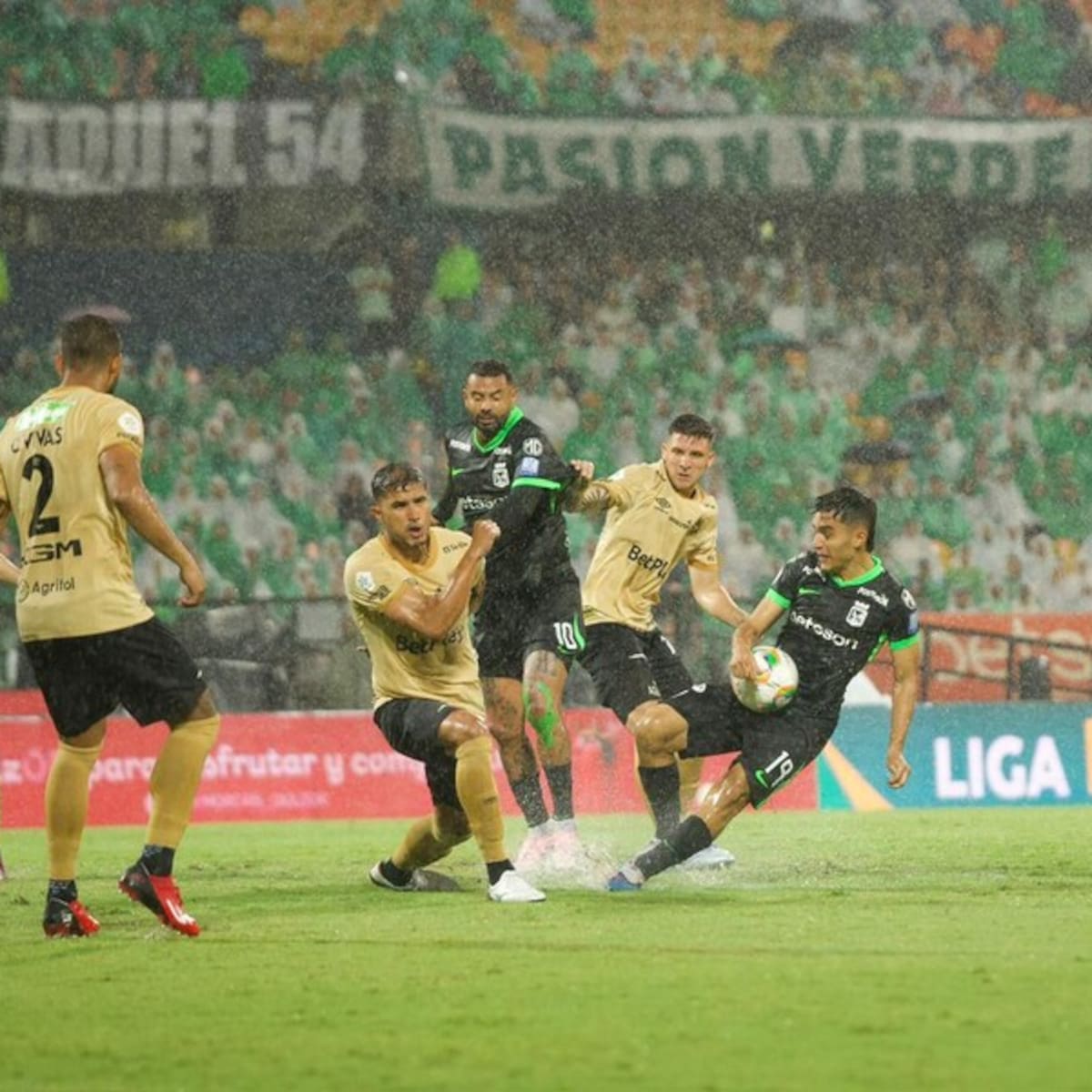 Programación cuartos de final Liga colombiana: Así jugarán Nacional, Junior, América y Santa Fe
