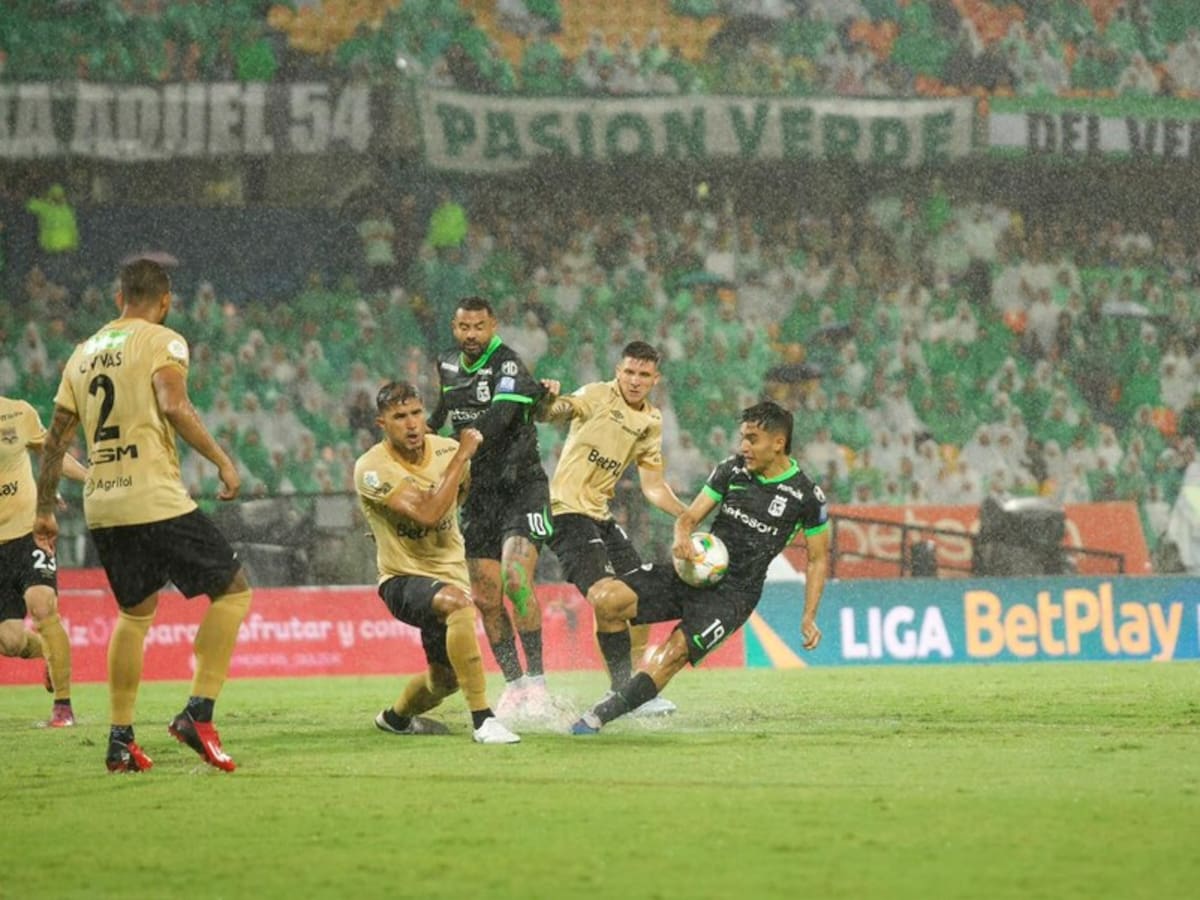 Programación cuartos de final Liga colombiana: Así jugarán Nacional, Junior, América y Santa Fe