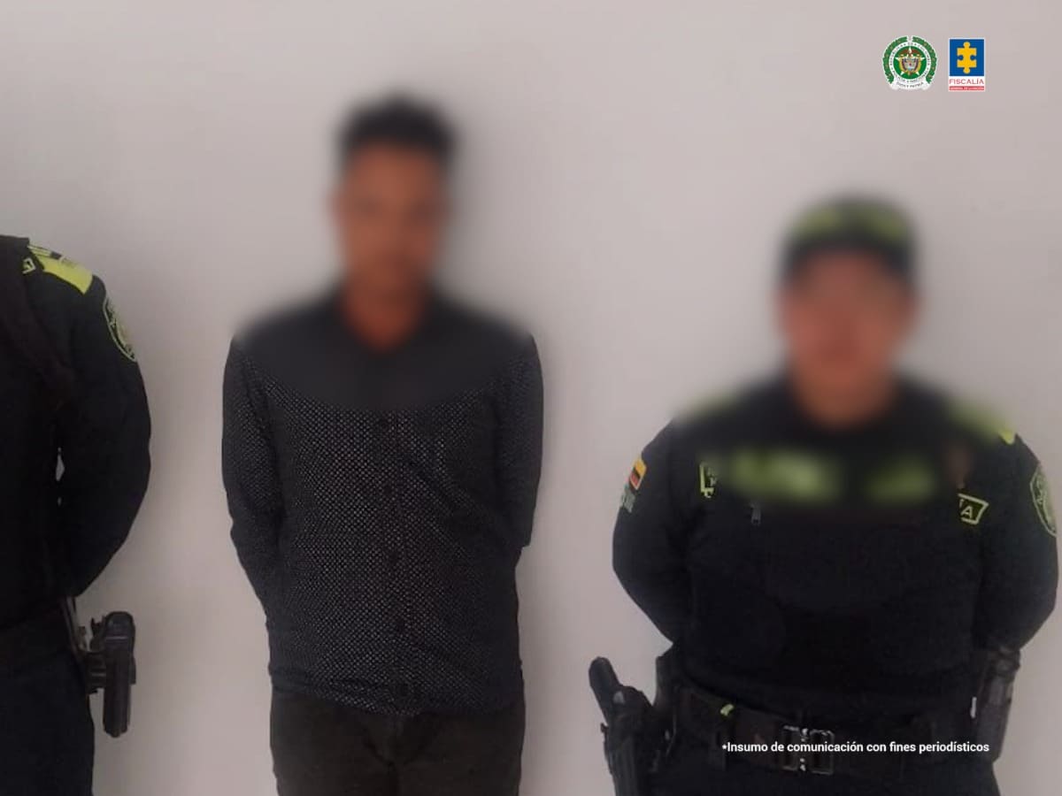 En Turbaco judicializan a un hombre señalado de agredir sexualmente a un menor de edad