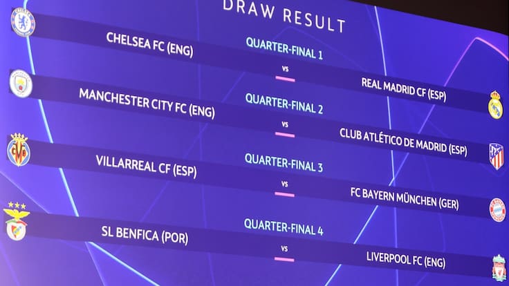 El Pulso del Fútbol, 18 de marzo de 2022