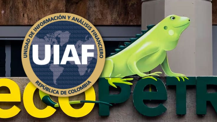 Aquí están los reportes de operaciones sospechosas de la UIAF sobre alto funcionario de Ecopetrol