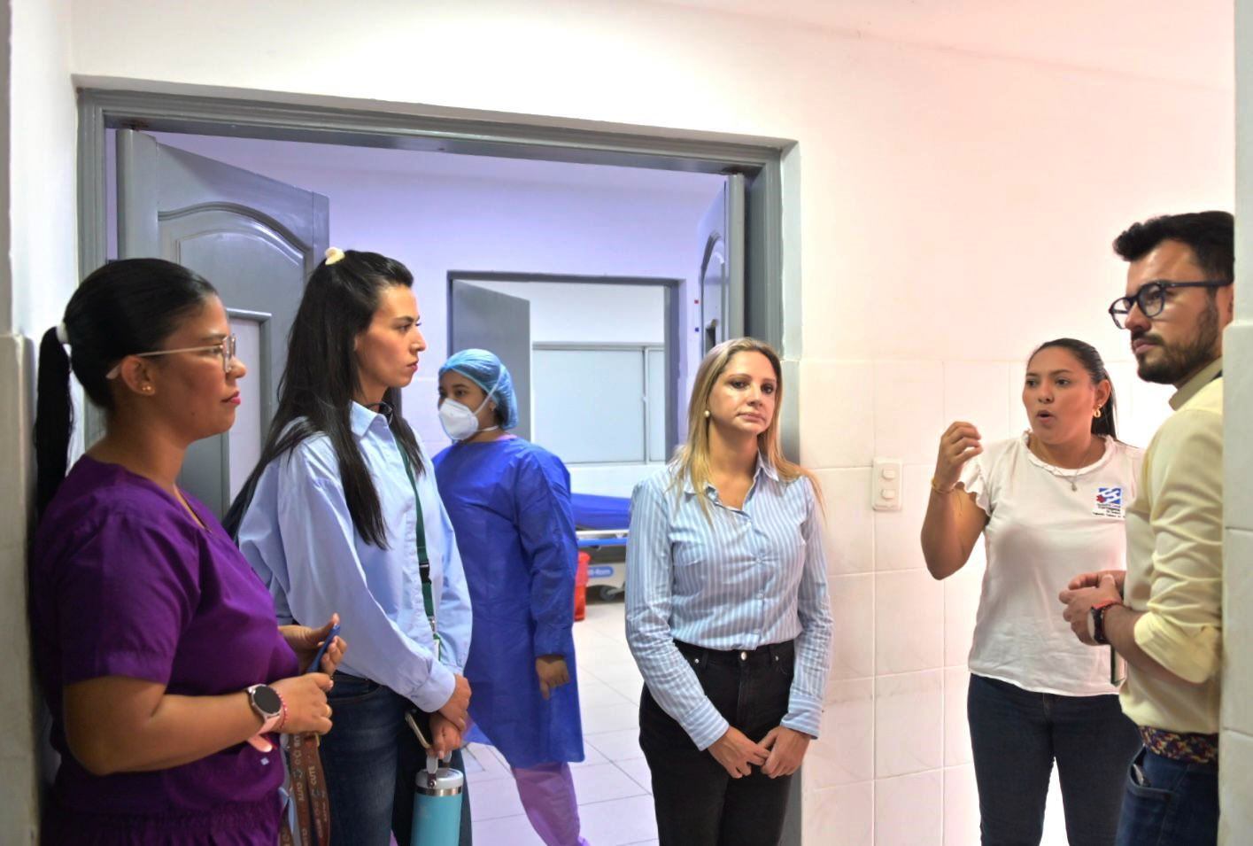 Hospital Local Cartagena de Indias sigue con indicadores positivos en la intervención