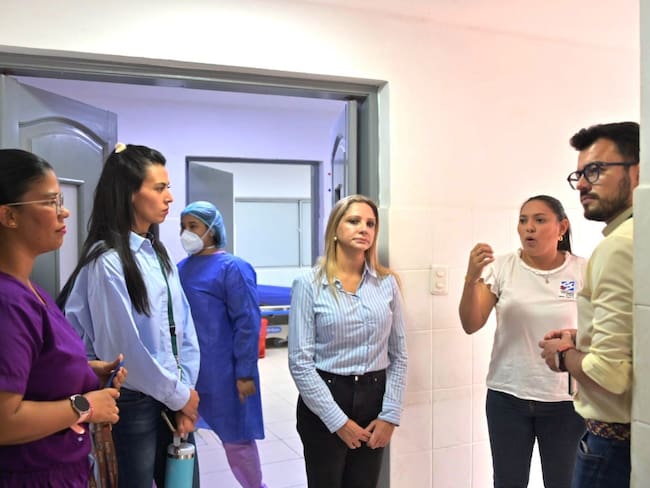 Hospital Local Cartagena de Indias sigue con indicadores positivos en la intervención