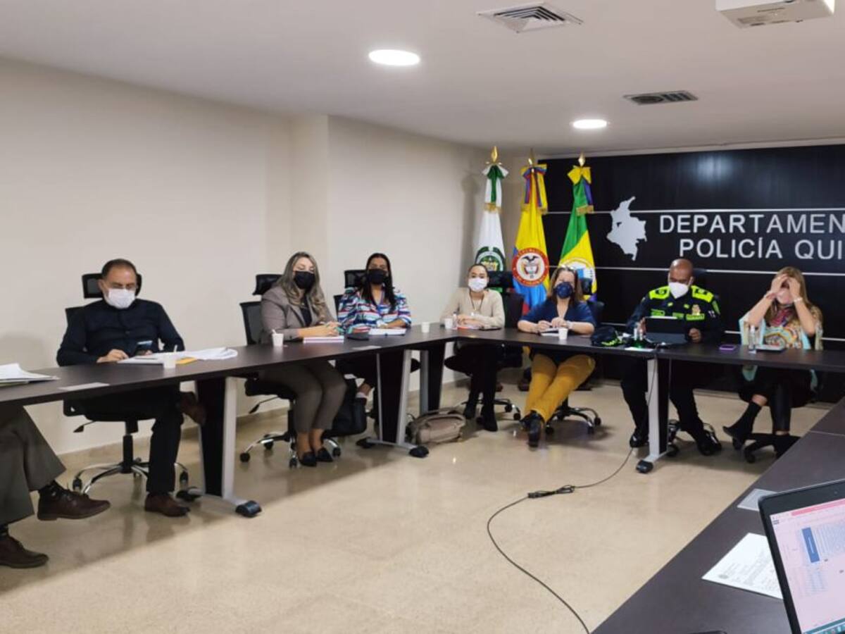 En el Quindío no hay candidatos amenazados: Policía