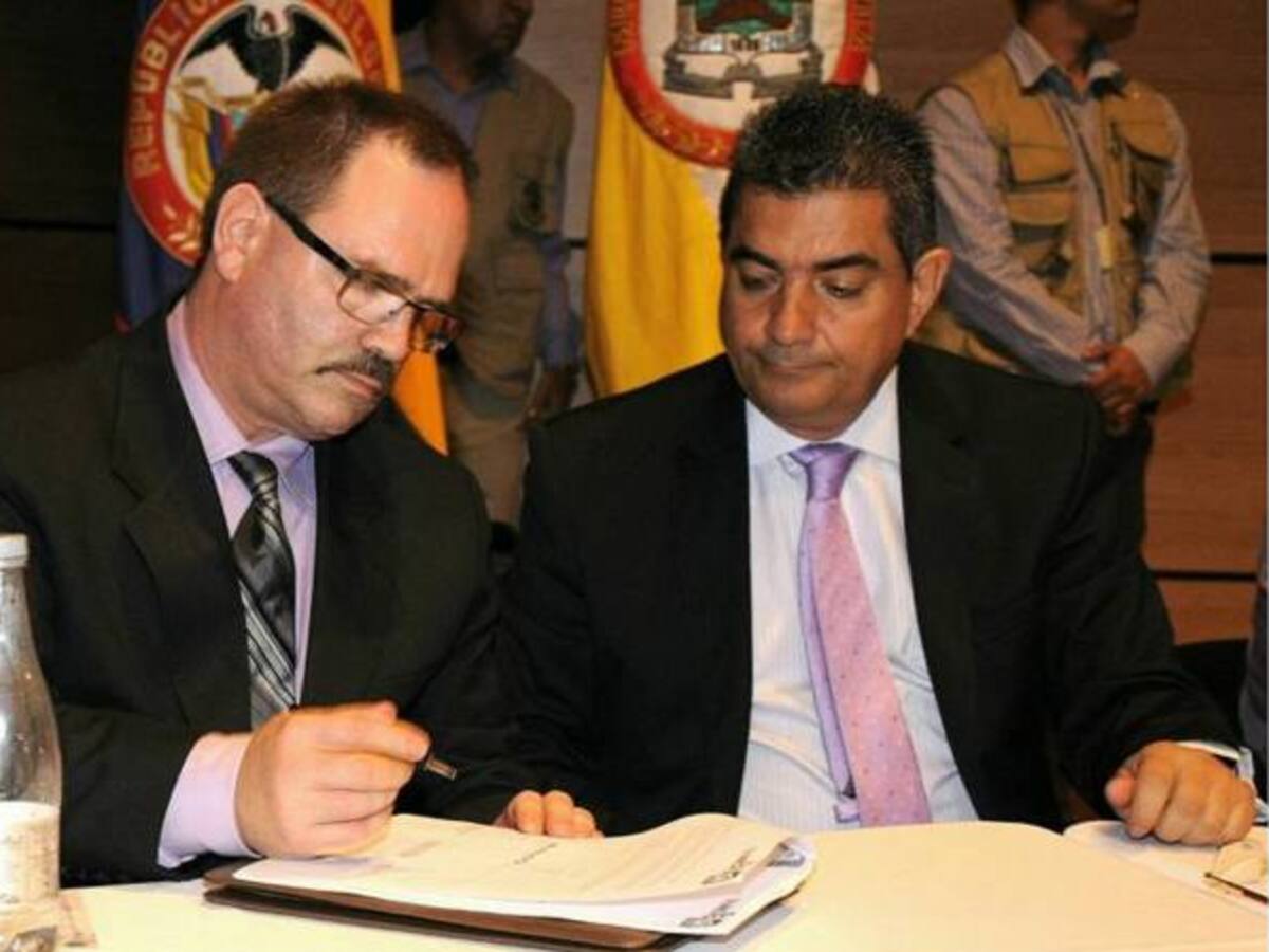 Empresarios extranjeros invertirán en proyectos agropecuarios en Quindío