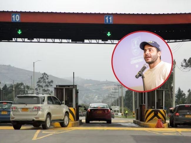 Córdoba está sitiado por nueve peajes con cobros exagerados, dijo el gobernador Erasmo Zuleta.