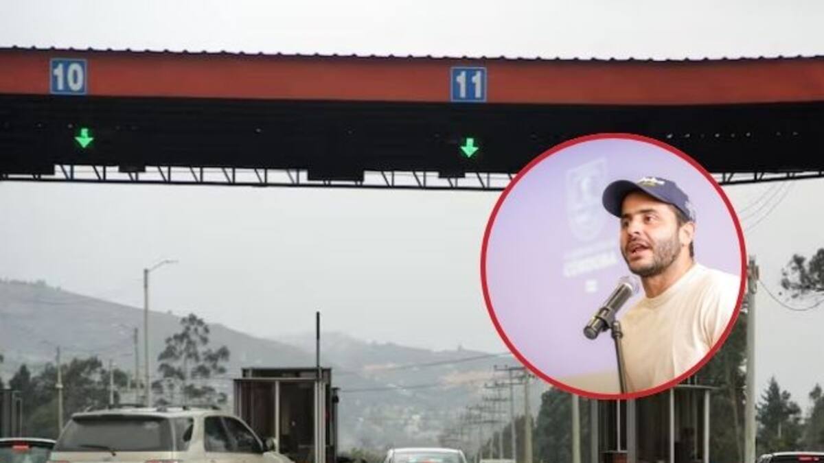 Gobernador Erasmo Zuleta insiste en tarifas diferenciales para peajes en Córdoba
