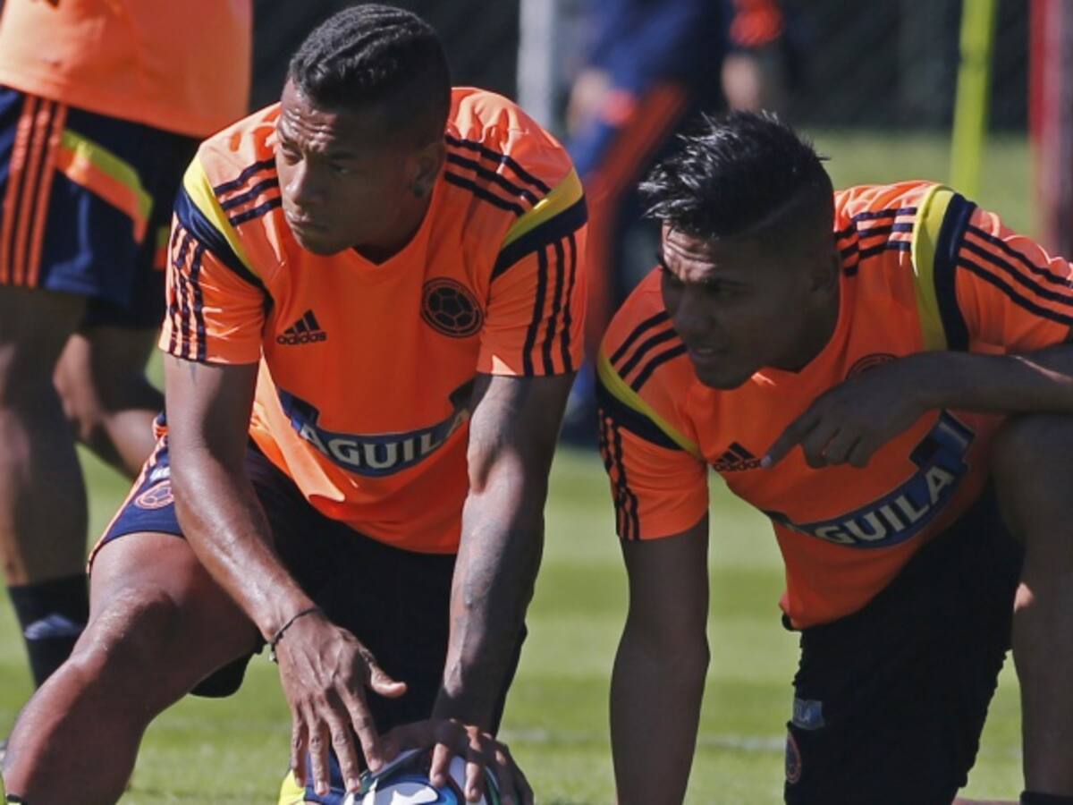 'Debemos cuidarnos del juego de Uruguay': Freddy Guarín