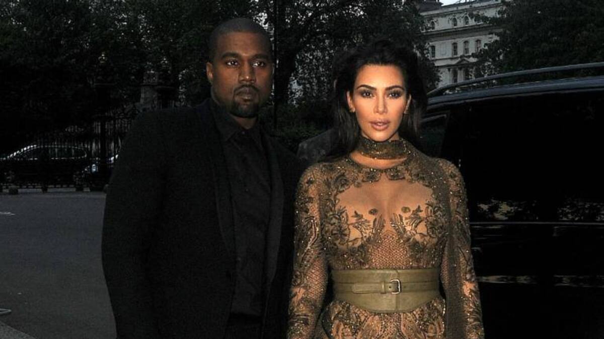 La millonaria suma que rechazaron Kim Kardashian y Kanye West