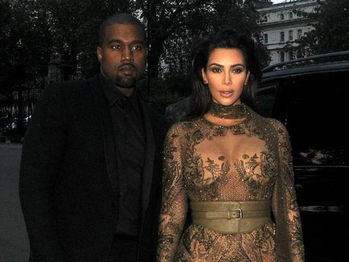 La millonaria suma que rechazaron Kim Kardashian y Kanye West