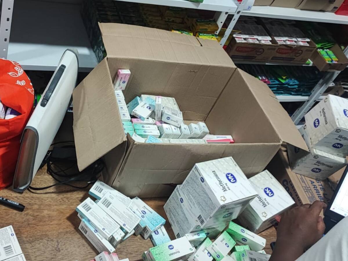 Secretaría de Salud de Pasto advierte que solo el 16% de los medicamentos están siendo entregados