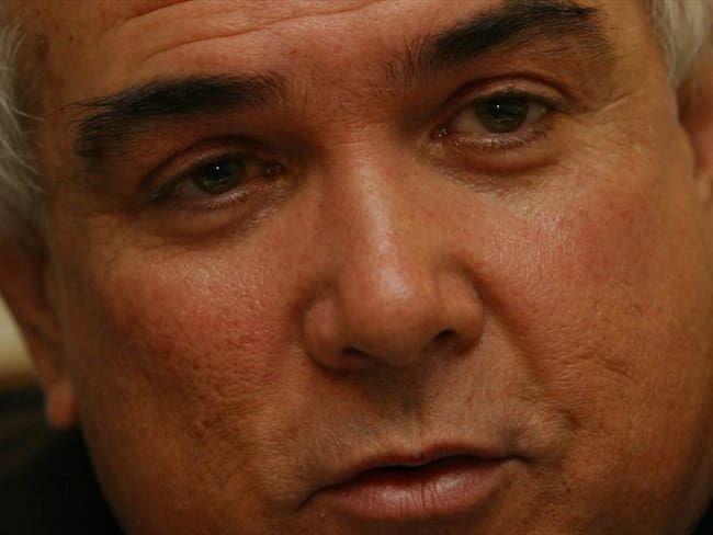 Jorge Visbal Martelo, expresidente de Fedegán. Foto: Colprensa