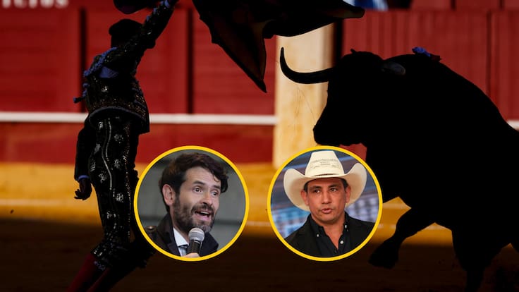 Losada celebró prohibición de corridas de toros: uribismo dice que acaba con forma de vida campesina