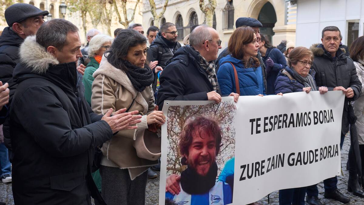 Borja Lázaro: diez años de una desaparición sin respuestas