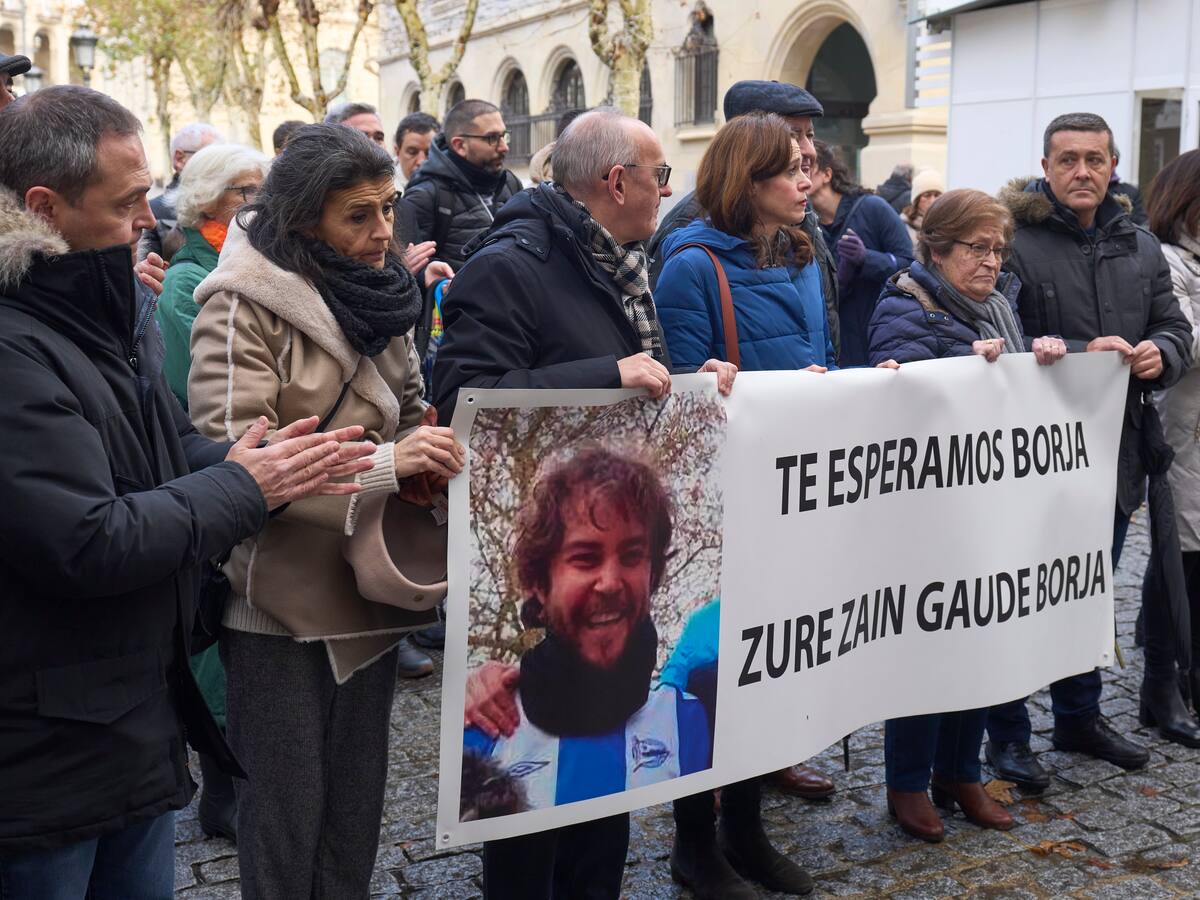 Borja Lázaro: diez años de una desaparición sin respuestas