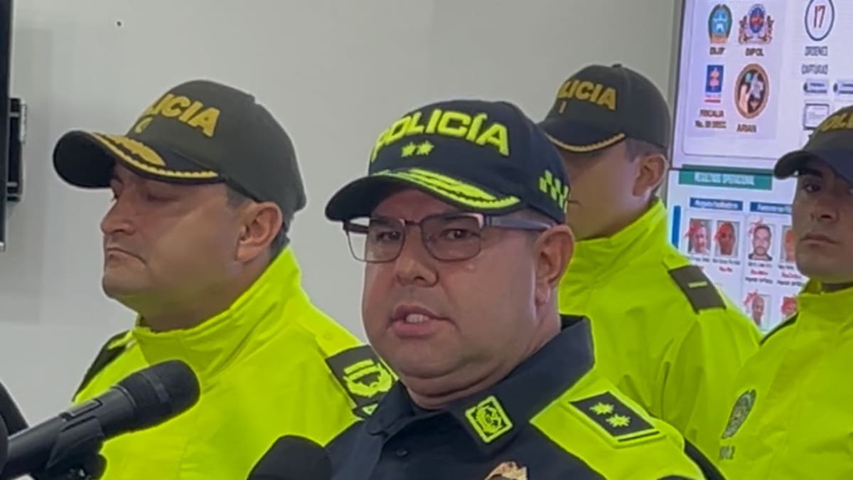 Hay funcionarios vinculados con bandas ilegales: Policía sobre red que hurtaba predios en Atlántico