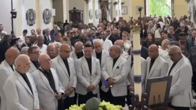 FUNERAL RAFAEL ITHIER FUENTE INSTAGRAM GRAN COMBO DE PUERTO RICO