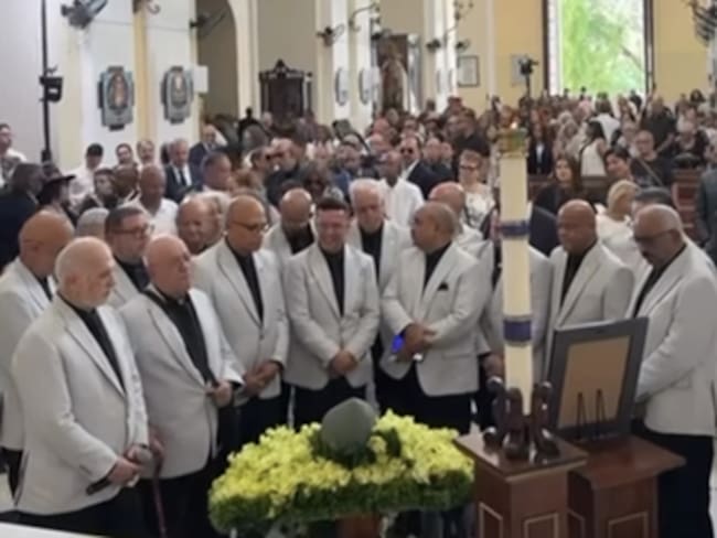 FUNERAL RAFAEL ITHIER FUENTE INSTAGRAM GRAN COMBO DE PUERTO RICO