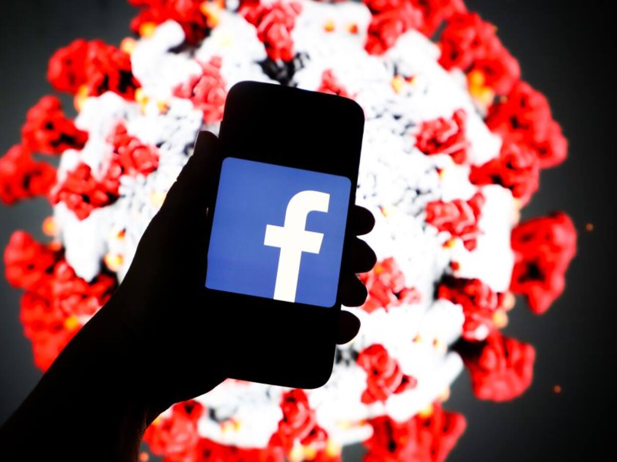 Facebook le avisará dónde puede vacunarse contra COVID-19