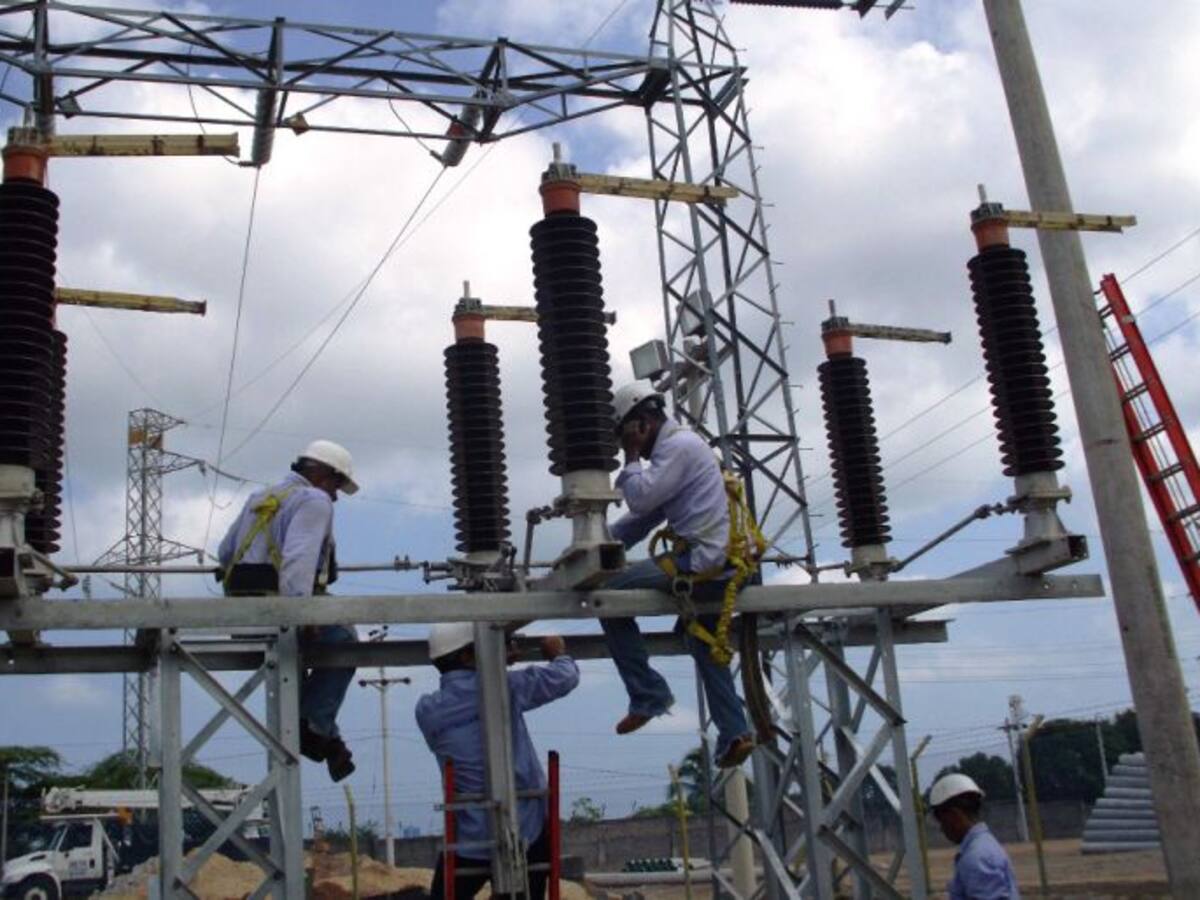 Esta es la programación de suspensiones de Electricaribe en Bolívar