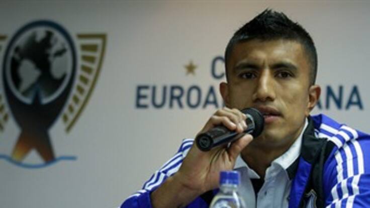 "Mario se encuentra en su casa haciendo terapia física": Juan González