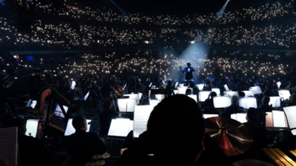 Grupo Niche arrasa en Bogotá.. Concierto Sold Out y el legado vive con más fuerza que nunca