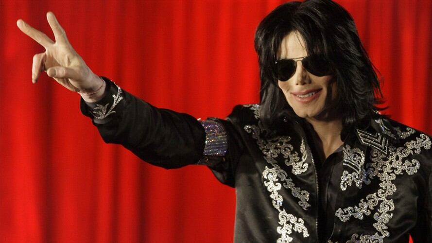 Michael Jackson. Foto: Associated Press - AP