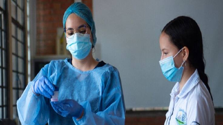 Desde hoy inicia toma de pruebas de COVID-19 en saliva