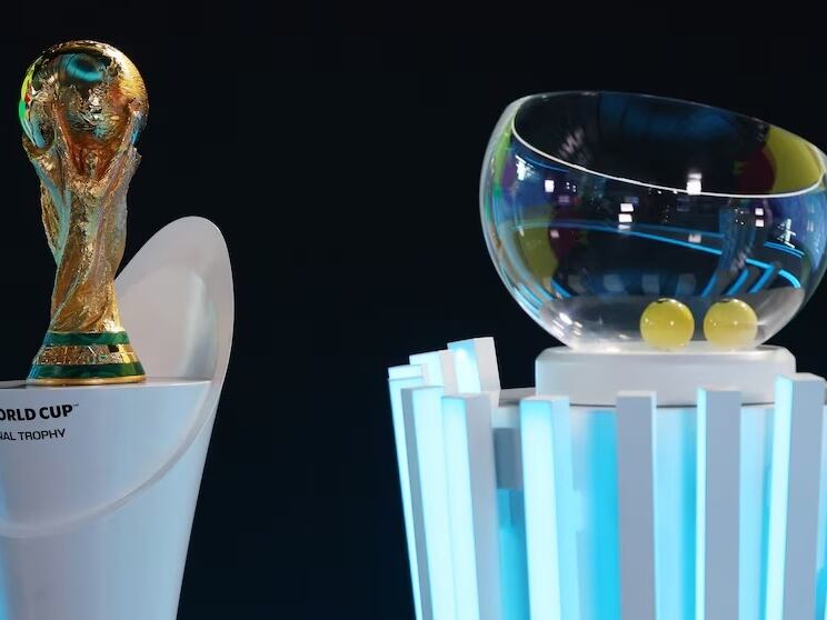Sorteo del Mundial 2026 / REUTERS