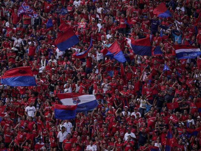Independiente Medellín finalista de la Copa Águila tras categórico triunfo