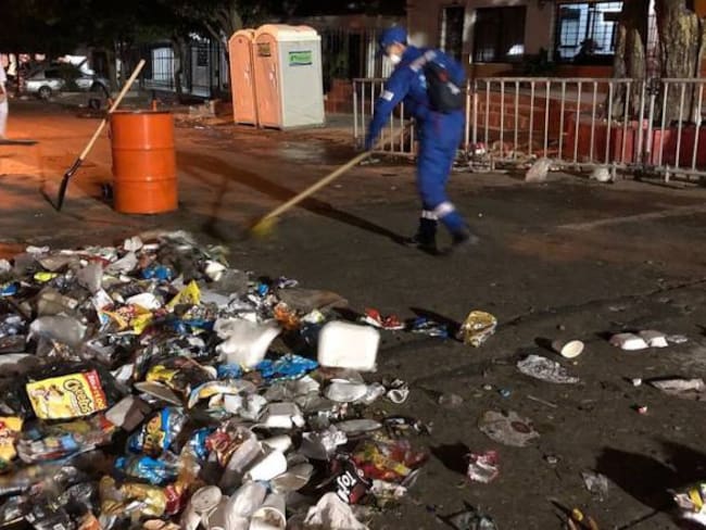 Bogotá debe mejorar su gestión de residuos&quot;: MinAmbiente